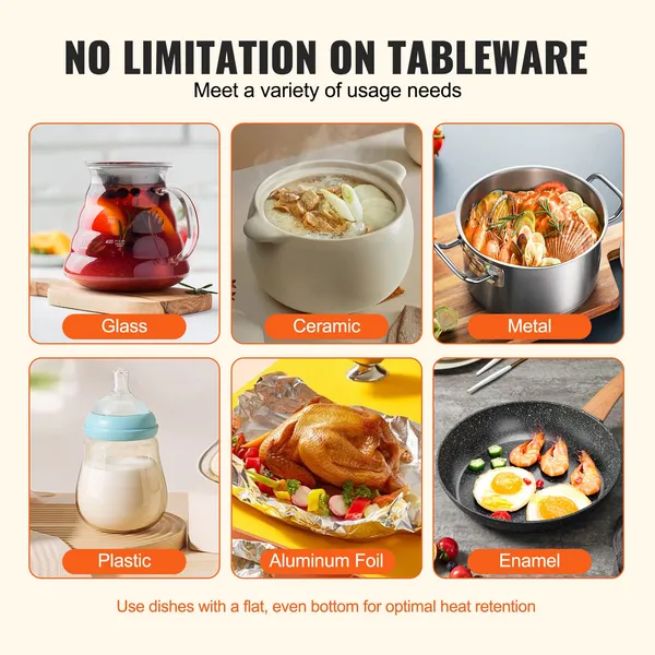 Electric Warming Tray Food Warming Trays for Buffet