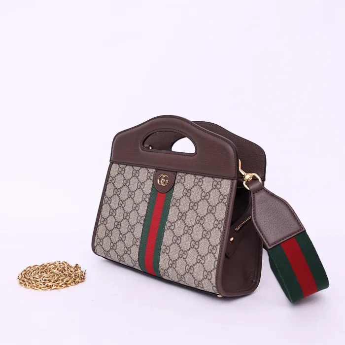 Replica Gucci small Ophidia tote bag