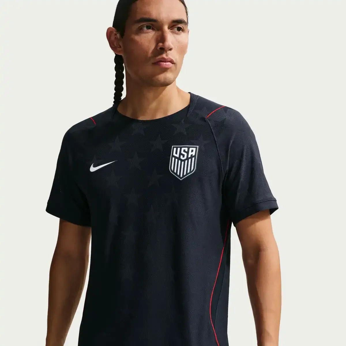 USA 2026 Authentic Away Jersey - Men's