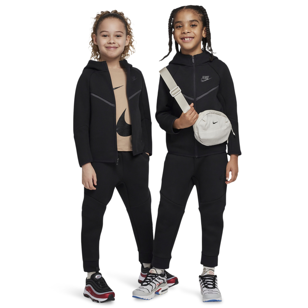 Nike Tech Fleece Full-Zip Set