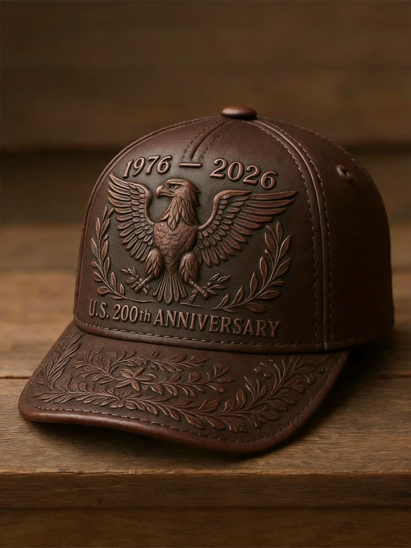 USA 250th Anniversary Commemorative Casual Cap