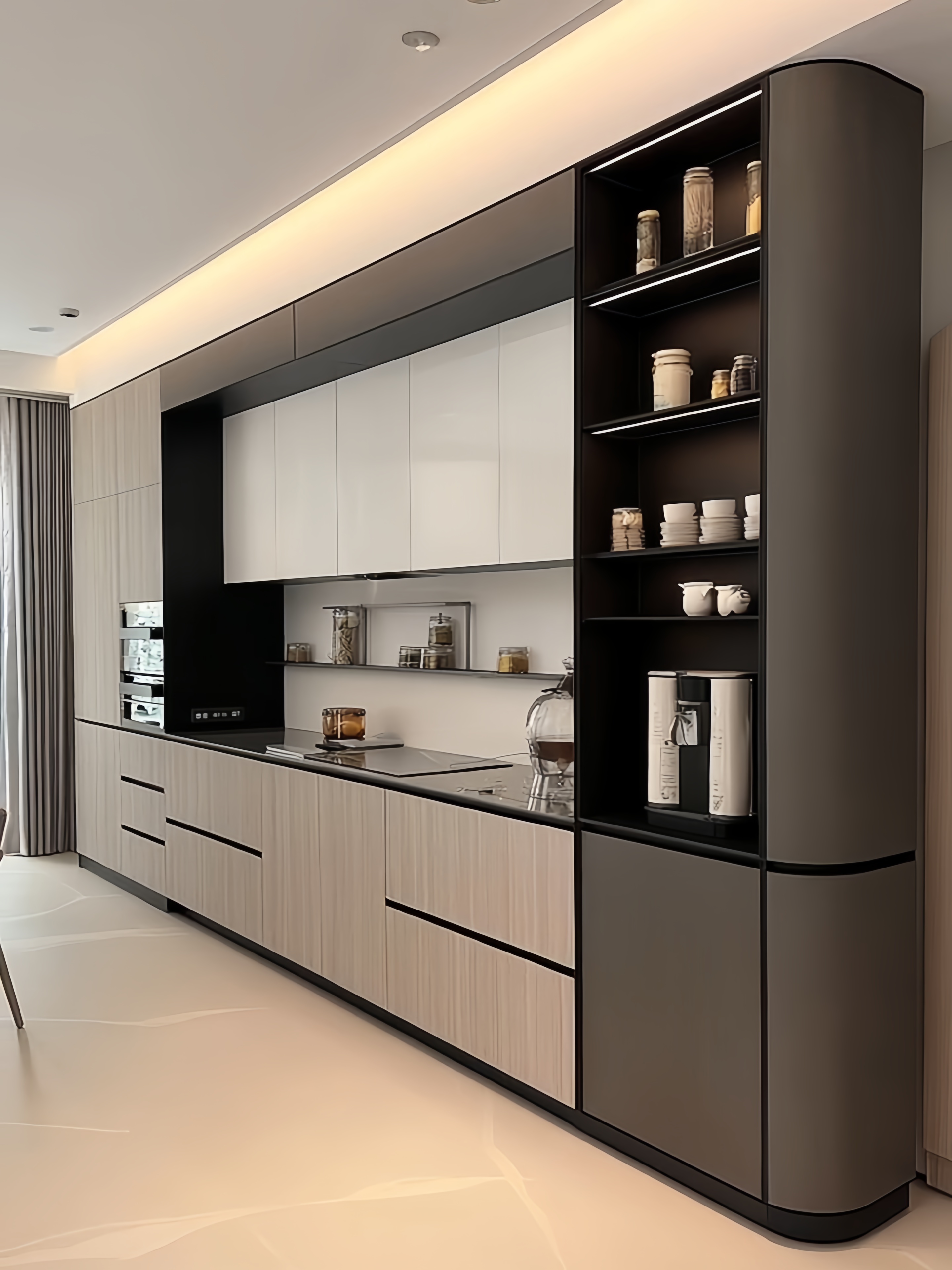 Samples 5 Year Warranty Eco-friendly Glue-Free Aluminum Honeycomb Wall Panels Fireproof Waterproof for Bathroom