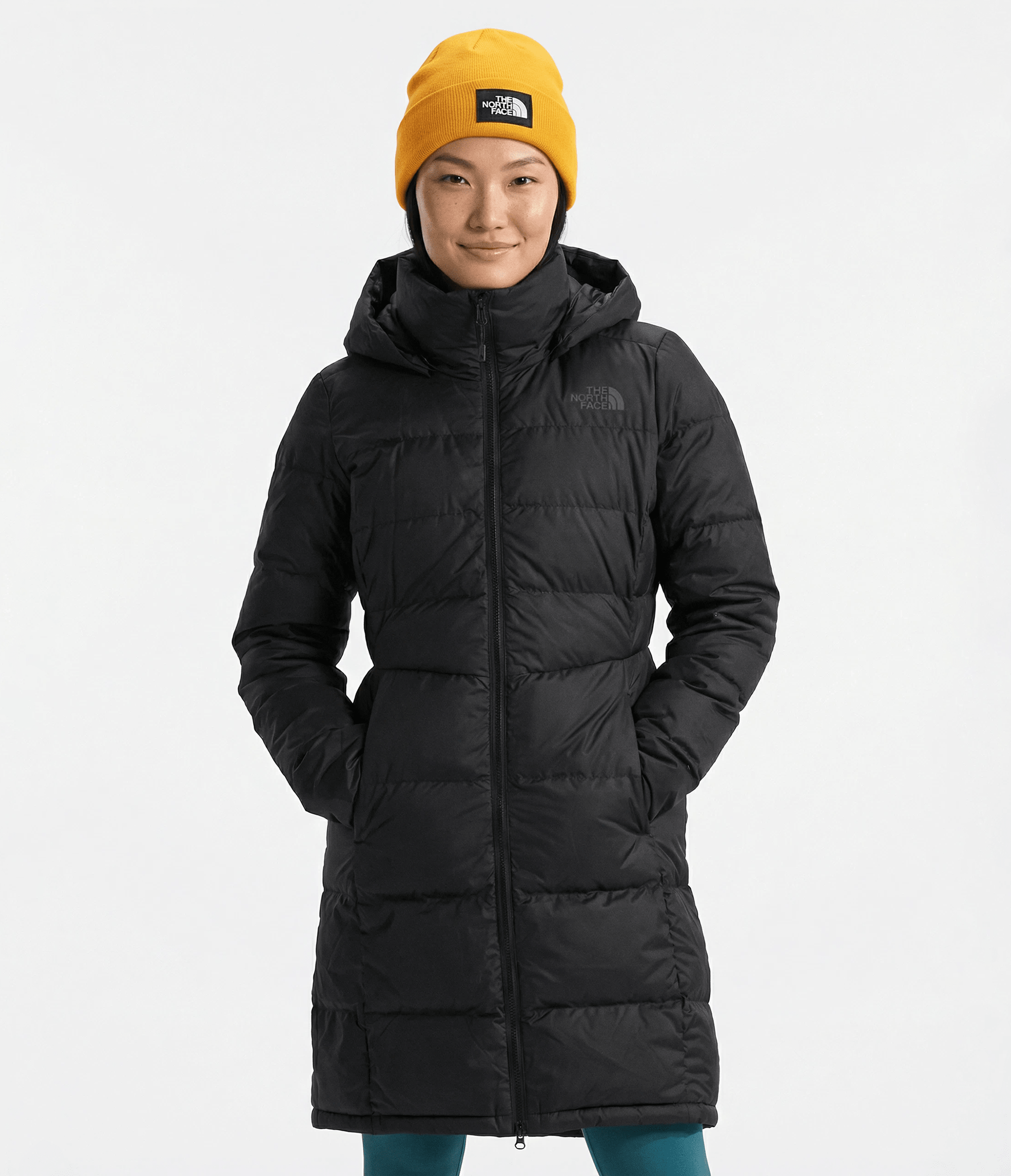 Women’s Metropolis Parka