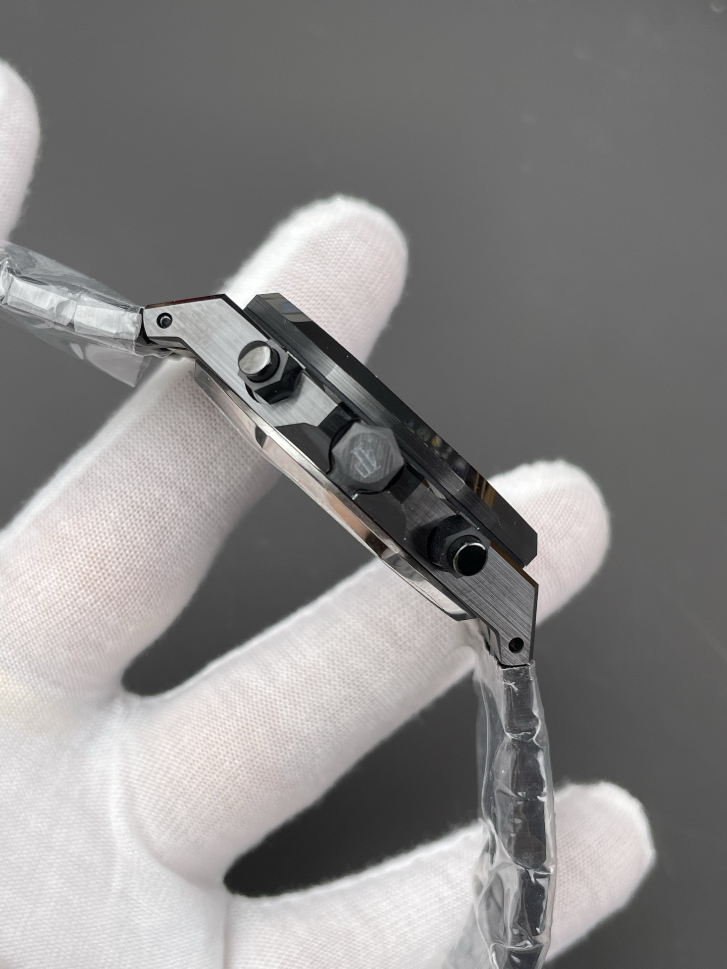 Royal Oak 26240 Black Ceramic ZF Factory