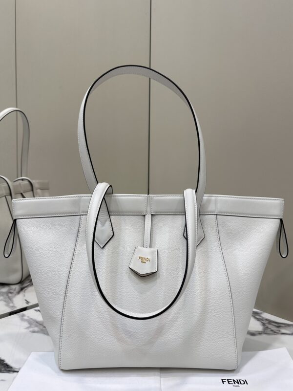 Replica Fendi Origami Large White
