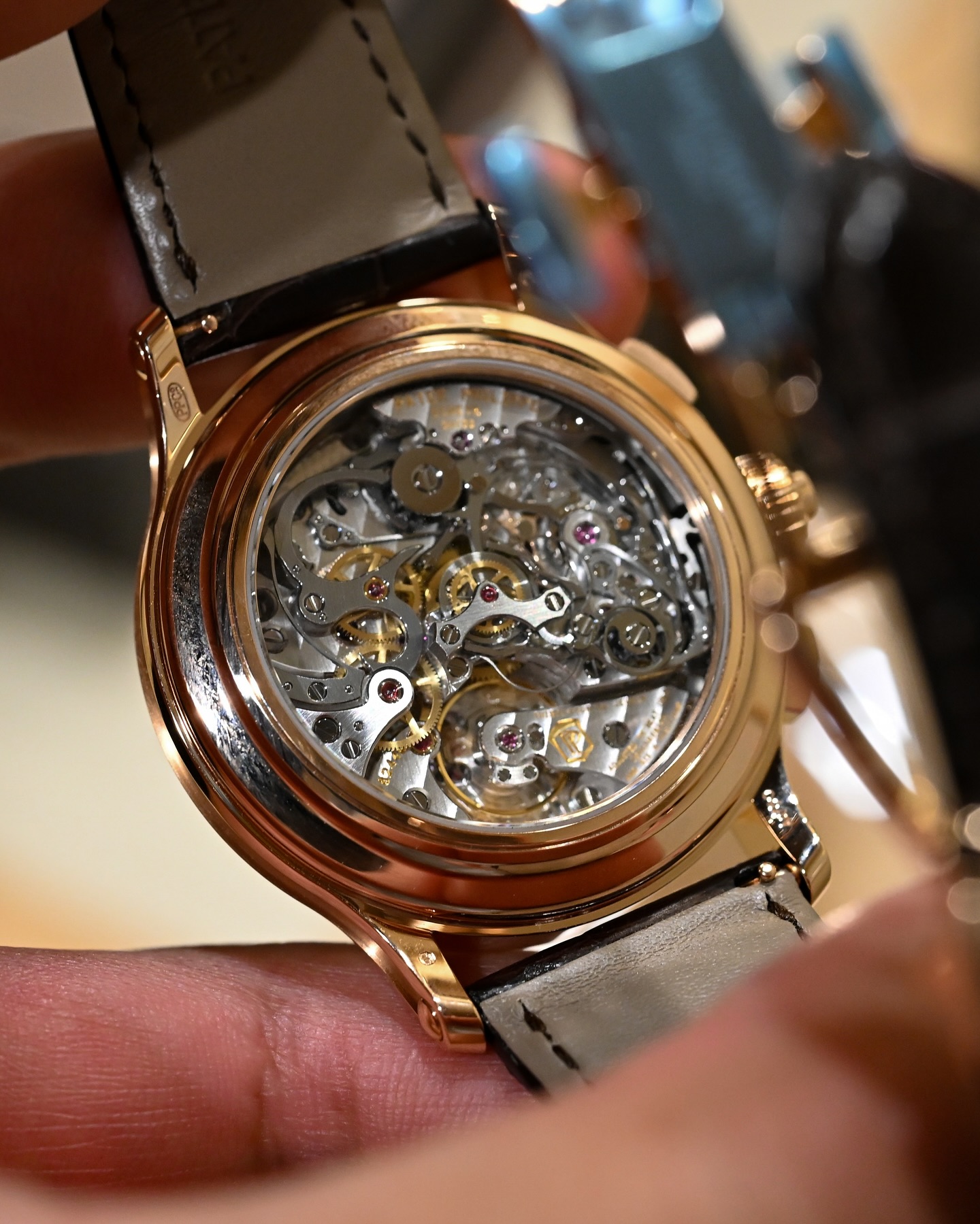 5370R - Grand Complications