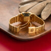 Cartier Santos Carr&eacute;e 2964 1980s