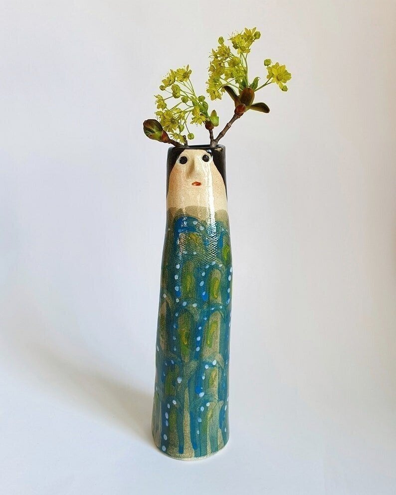 🔥 Special Sale 49% OFF-Spring Family Bud Vases👪