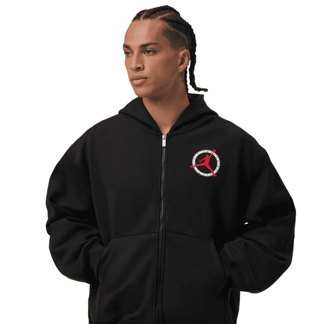 Jordan Flight Club Knit Full-Zip