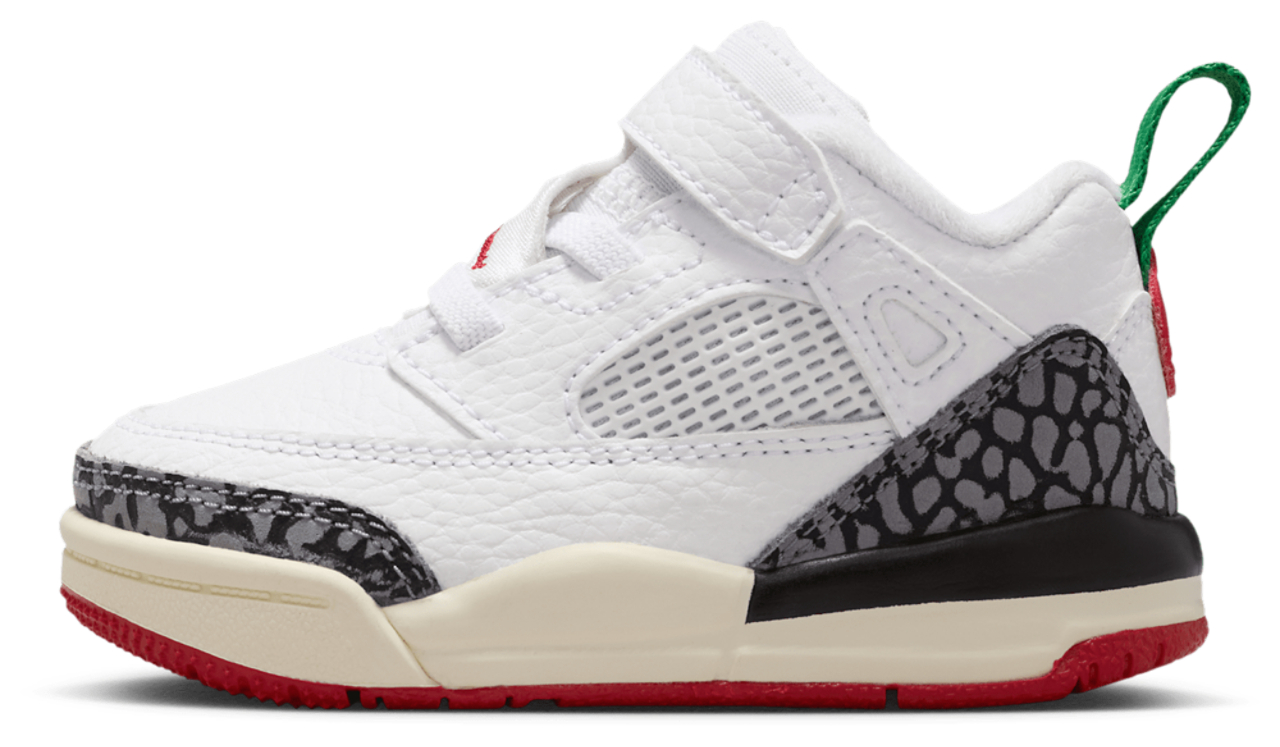 Jordan Spizike Low