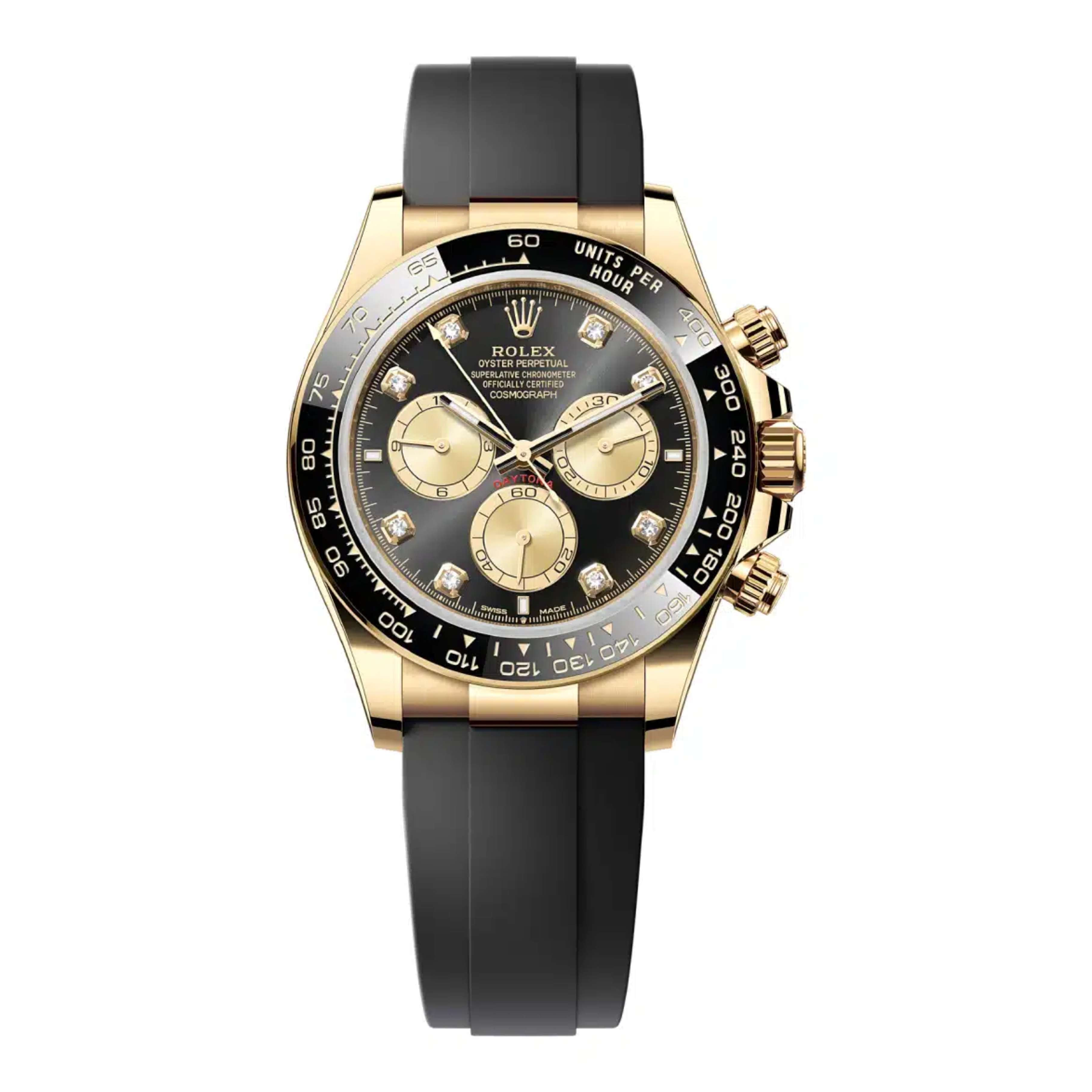 Cosmograph Daytona 126518LN 40mm