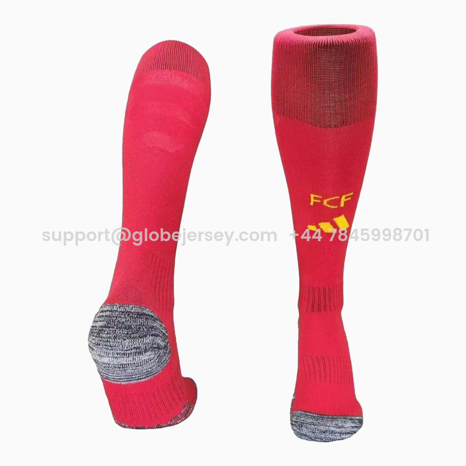 Colombia 2026 Home Socks - Red