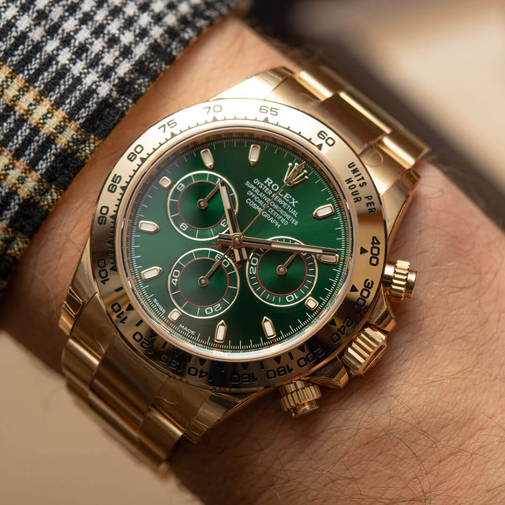 Rolex Cosmograph Daytona m116508 Series Unworn