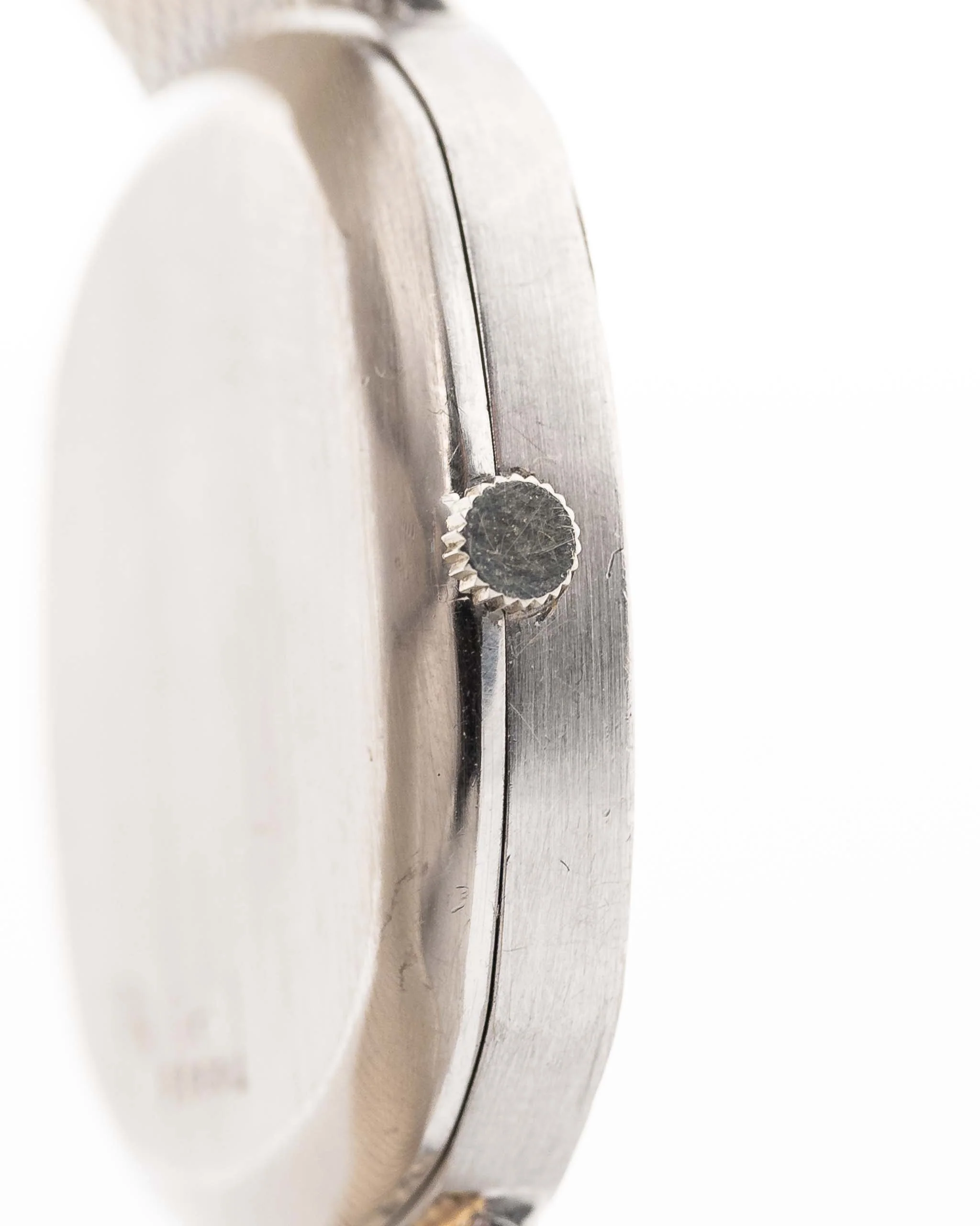 Audemars Piguet Ellipse 18k Diamond Black 1970s