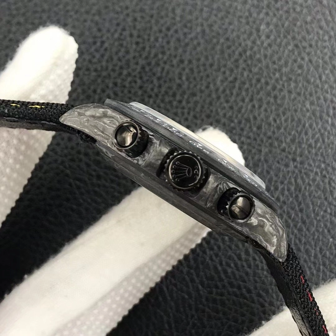 Rolex Cosmograph Daytona Carbon Motley Watch