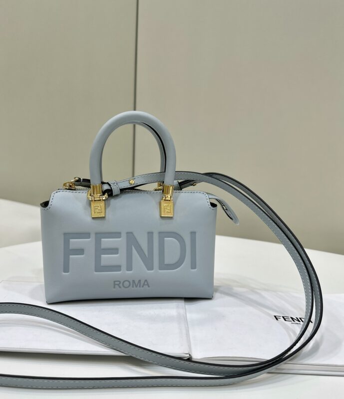 Replica Fendi By The Way Boston Sky Blue