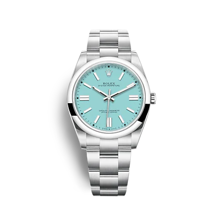 Rolex Oyster Perpetual 124300 Series 41mm