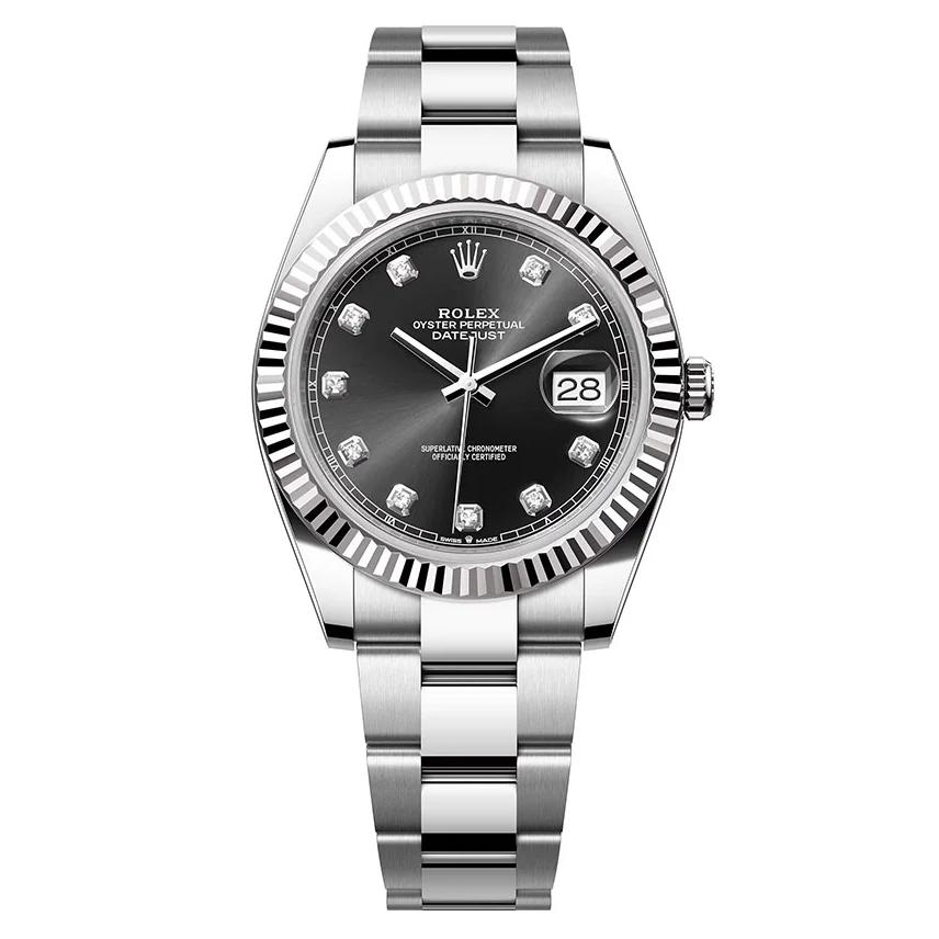Datejust Oyster Bracelet 126334-0011 41mm
