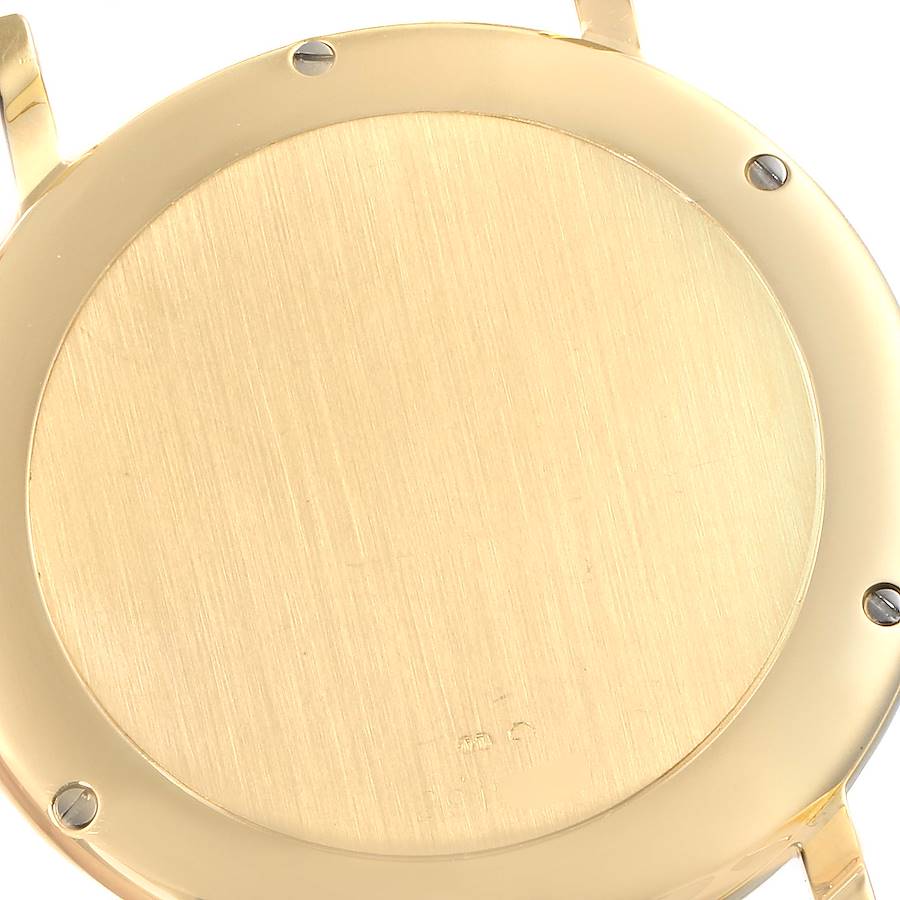 IWC Portofino Automatic White Dial Yellow Gold Mesh Bracelet Yellow Gold Mens Watch IW925101