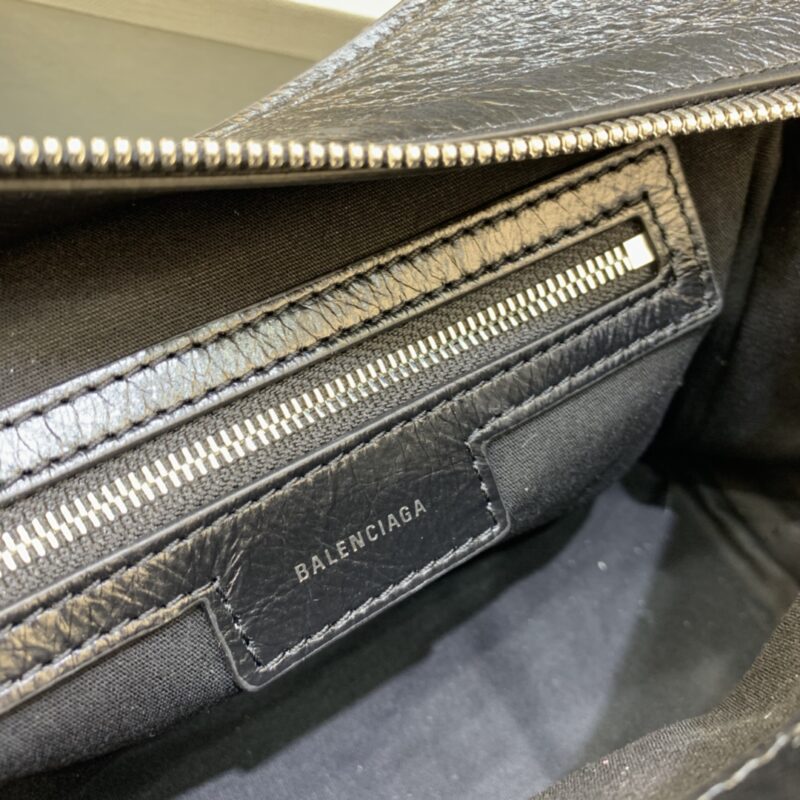 Replica Balenciaga Le City Black Diamond