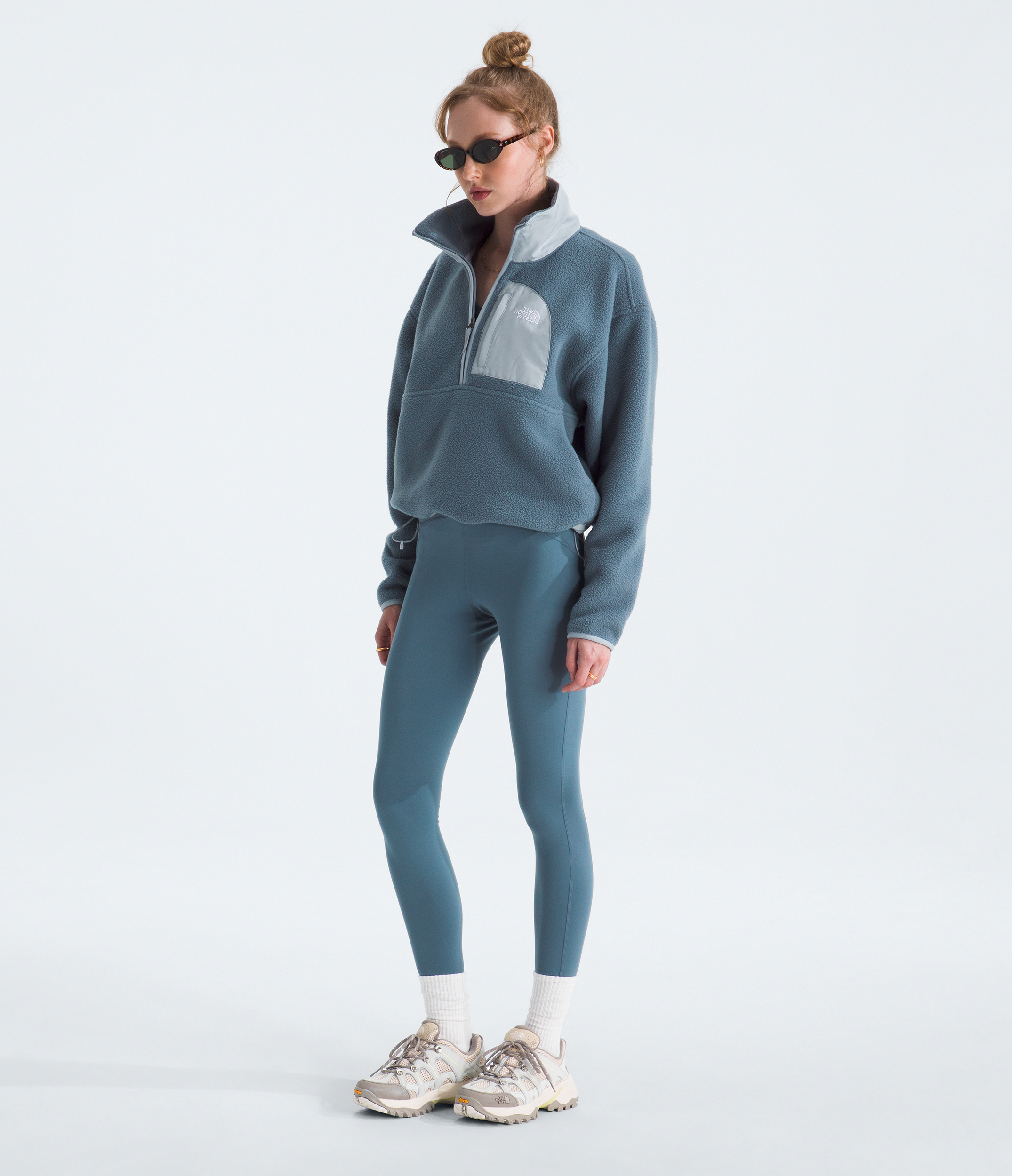 Women’s Yumiori Off Peak ½ Zip Jacket