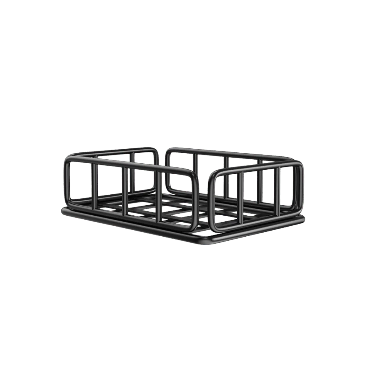 Foldable Rear Cargo Rack For Electric Bike