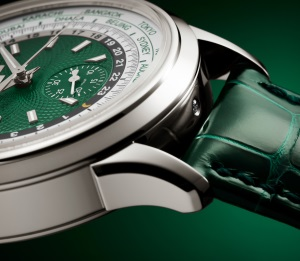 Patek Philippe Complications World Time Flyback Chronograph 39.5mm Reference : 5930P-001
