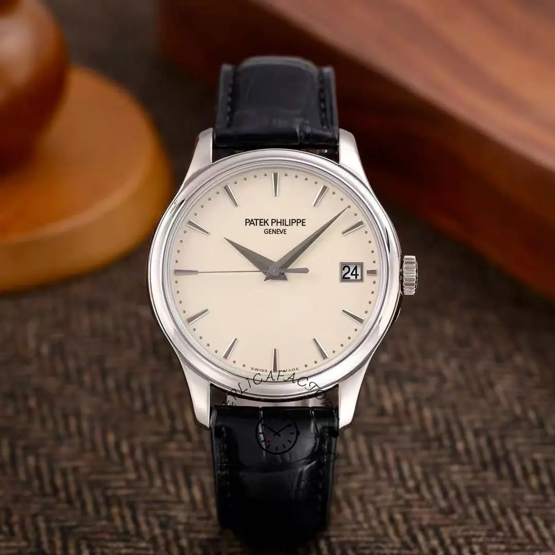 Replica Patek Philippe Calatrava 5227G 001 40MM Mens Watch