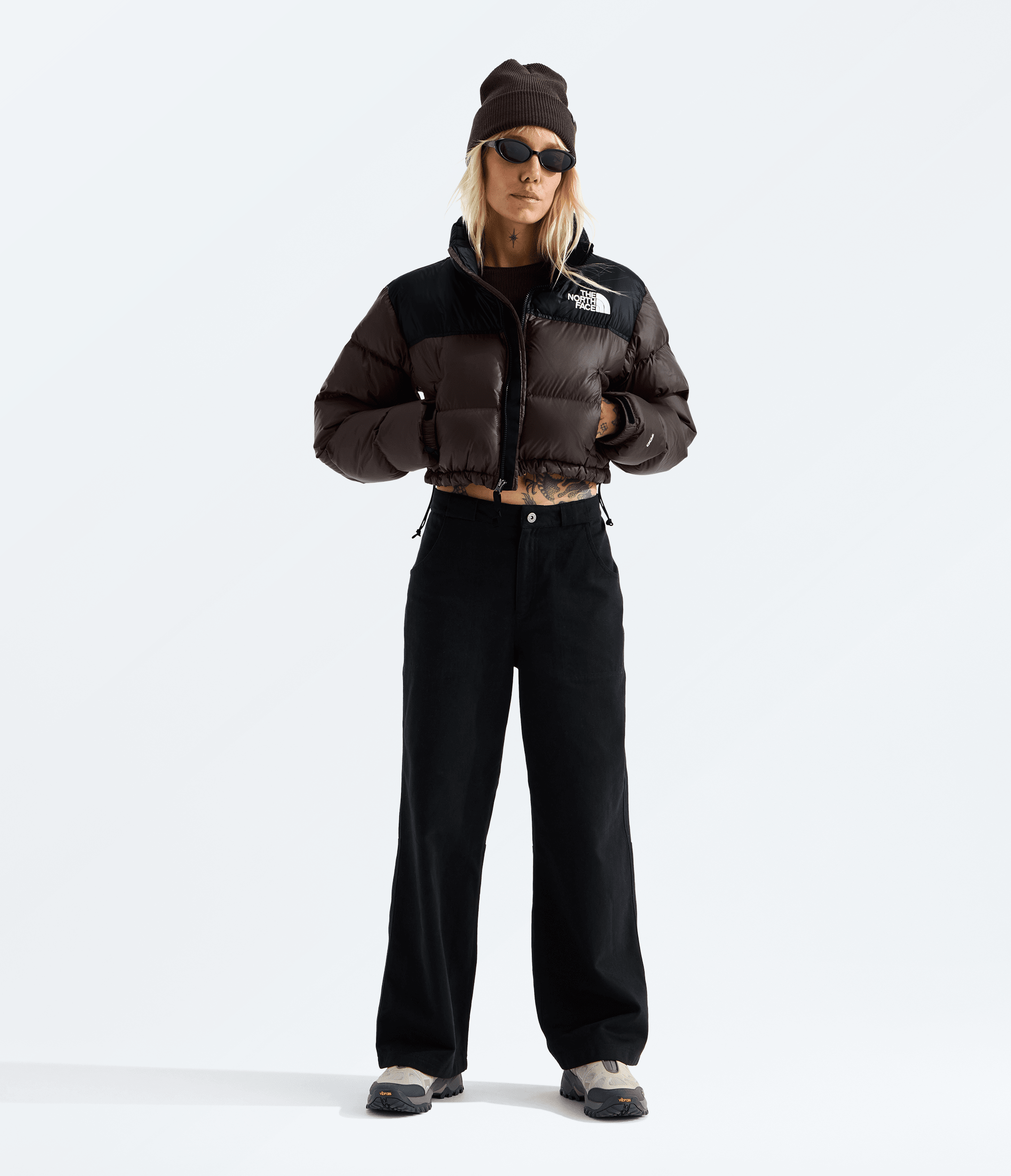 Women’s Nuptse Short Jacket