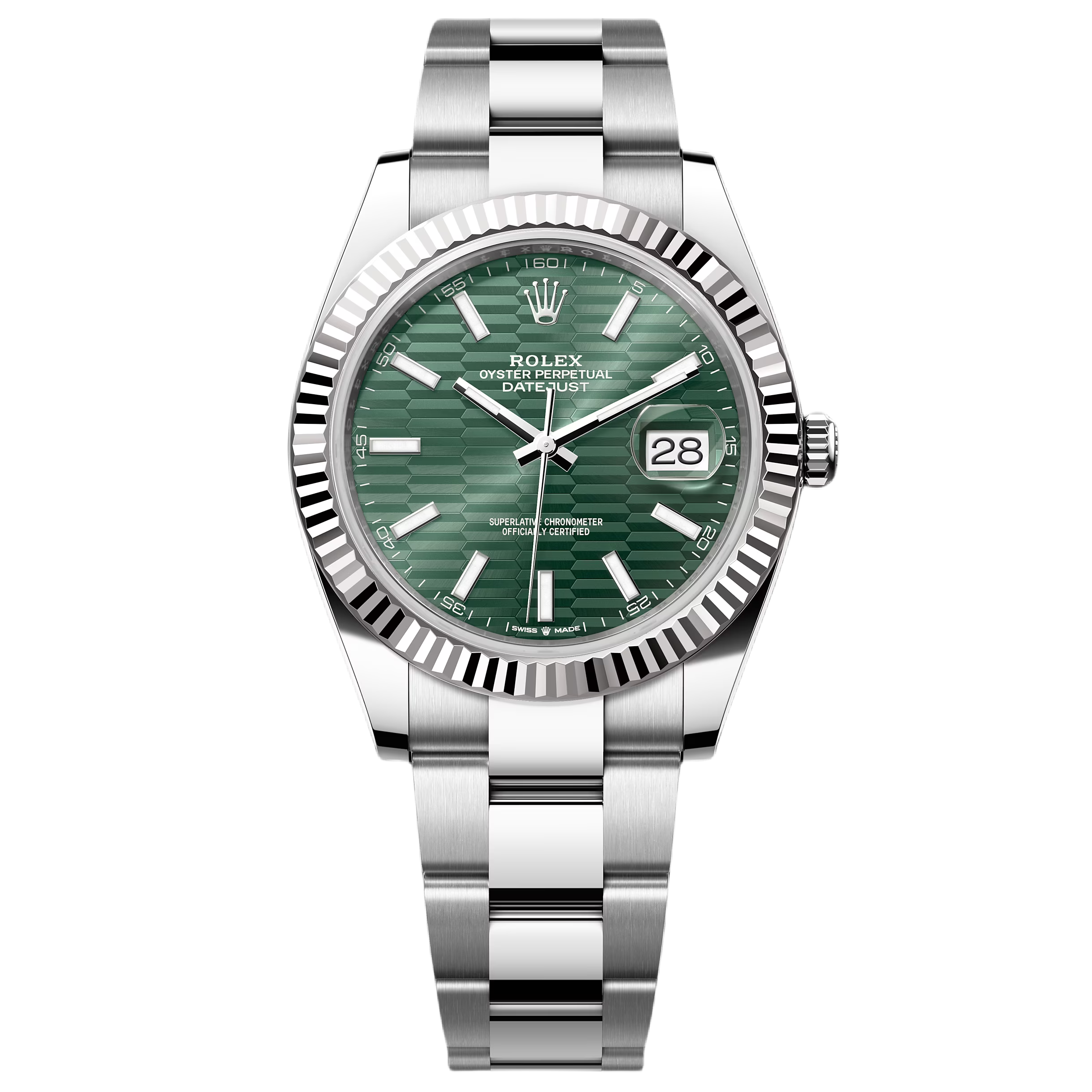 Datejust Oyster Bracelet 126334-0029 41mm