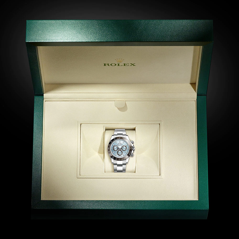 2025 NEW Rolex Cosmograph Daytona Oyster, 40 mm, yellow gold M126518LN-0014