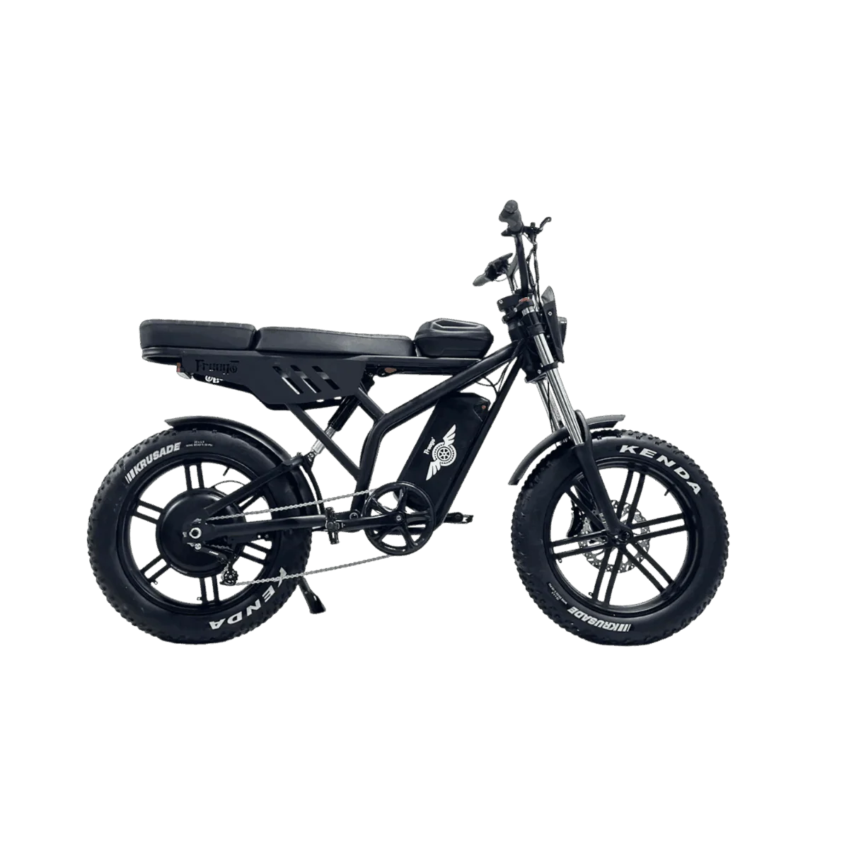 Freego Shotgun F2 Pro Max Prime Fat Tire eBike