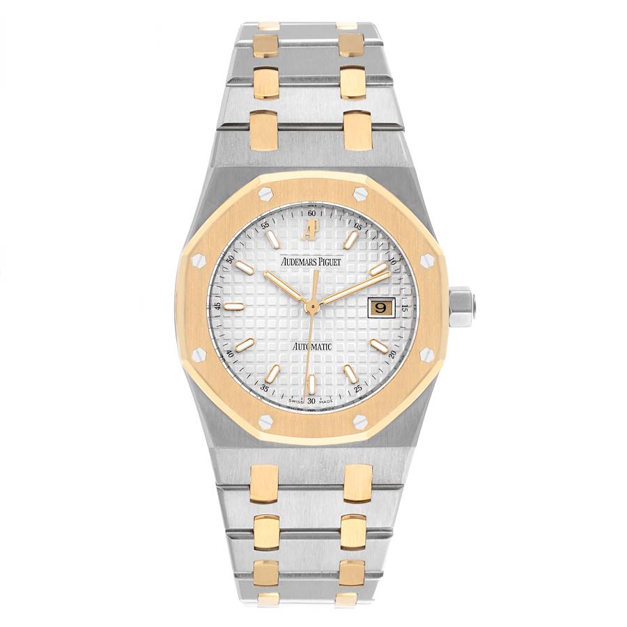 Audemars Piguet Royal Oak Steel Yellow Gold Watch 15000SA