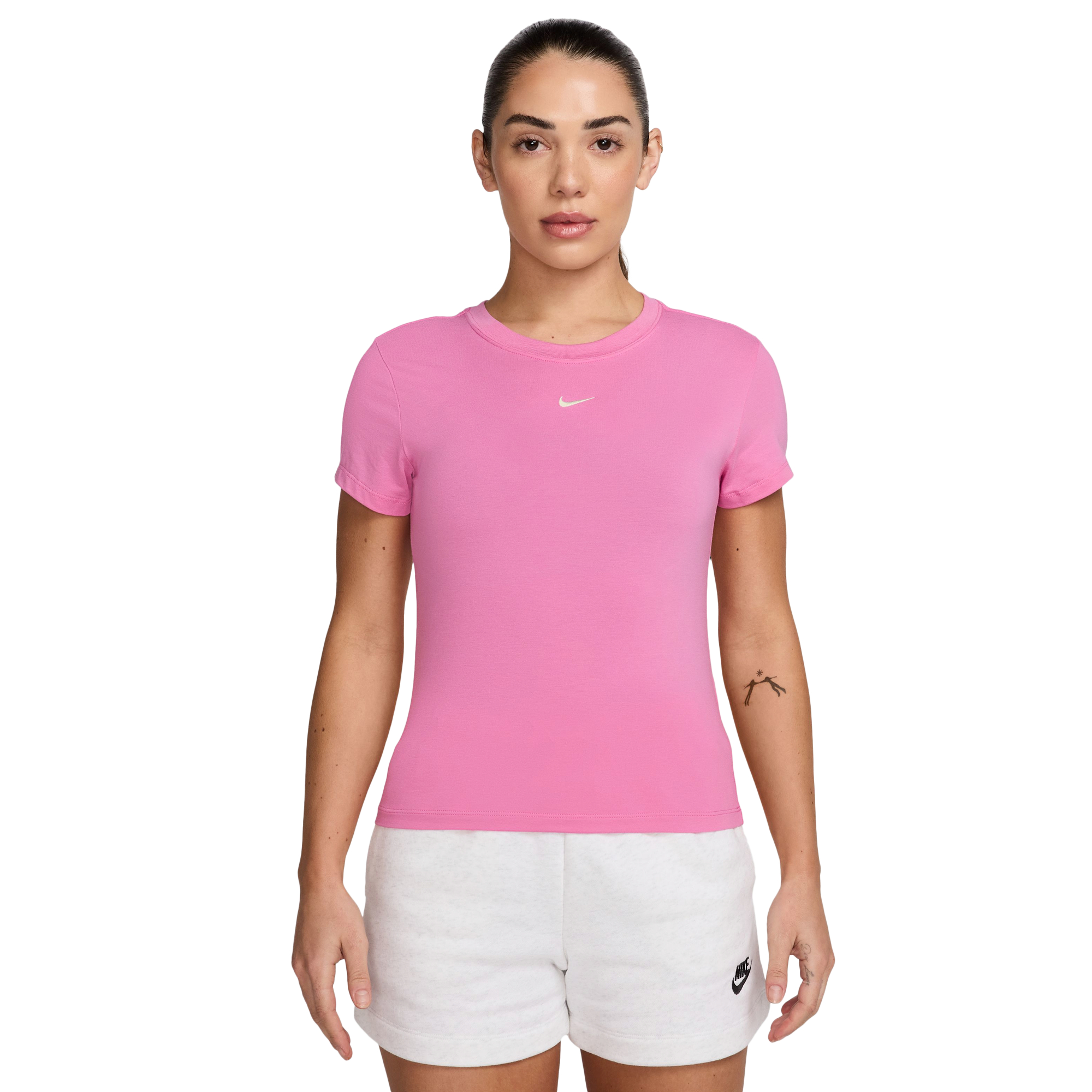 Nike Chill Knit Crop T-Shirt