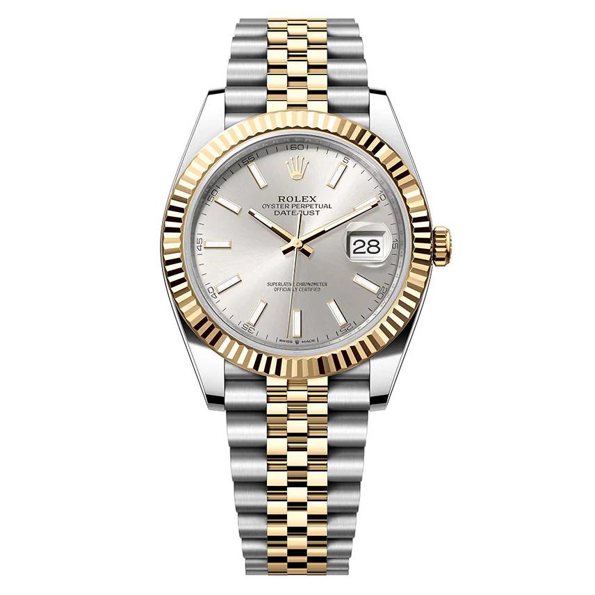 Datejust Jubilee Bracelet 126333-0002 41mm