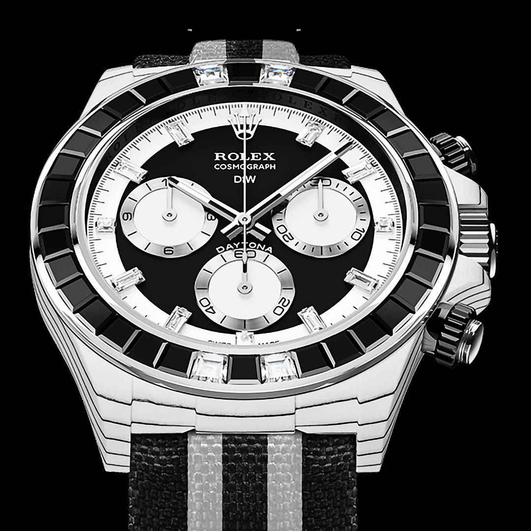 CarboQuartz Rainbow Sport Black