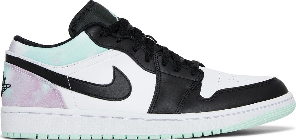 Air Jordan 1 Low SE Tie Dye DM1199-100