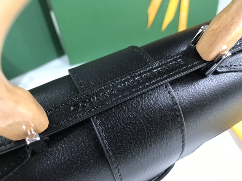 Goyard Saigon Souple Mini — Premium Soft Bag Dupe