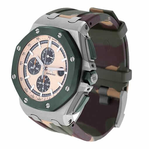 AP Royal Oak Chronograph 26331ST Super Clone