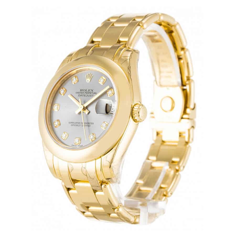 Rolex Pearlmaster 81208 Super Clone  Shop