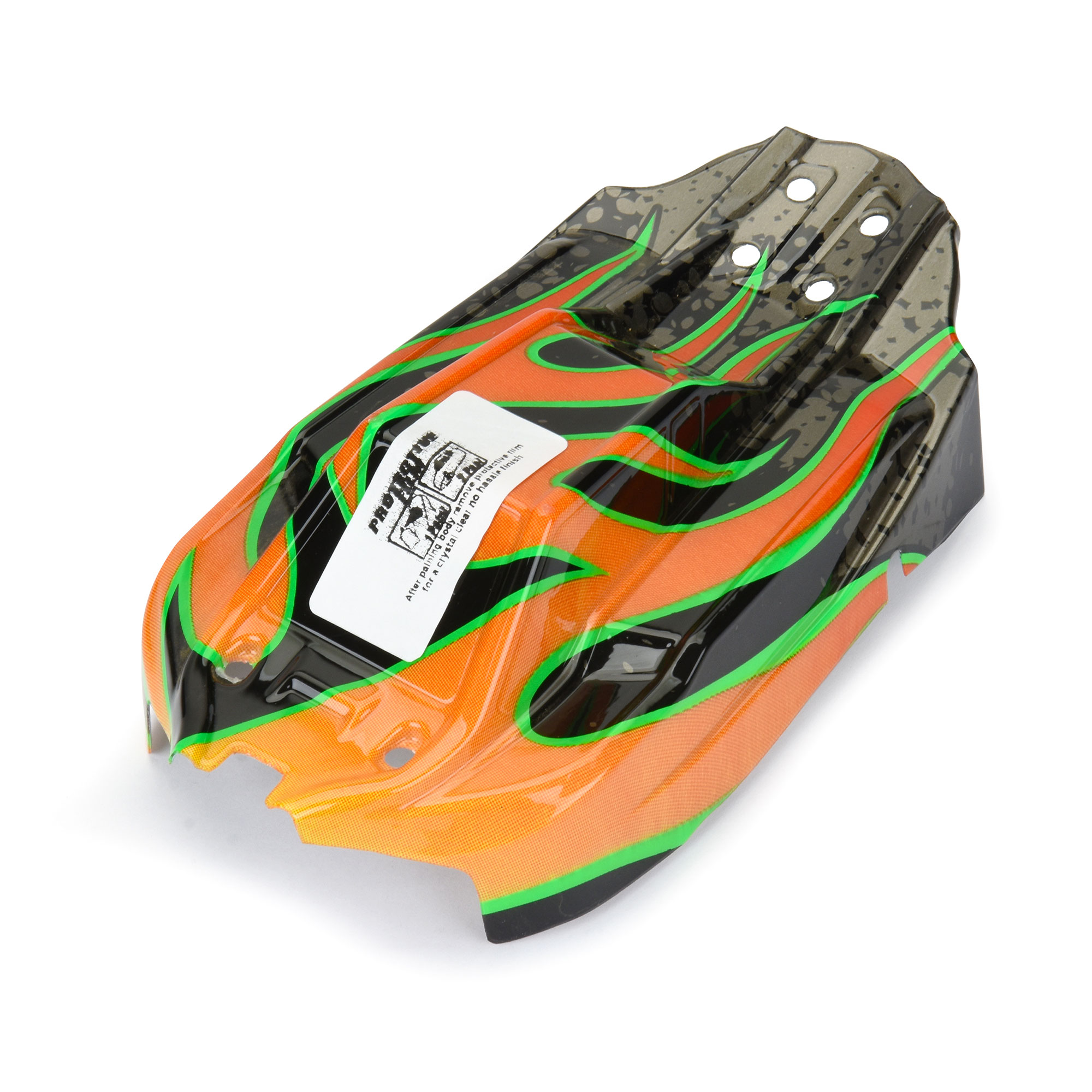 Limited Edition 1/14 Pre-Cut/Pre-Painted Axis Tribe (Yellow/Black) Body: Typhon GROM