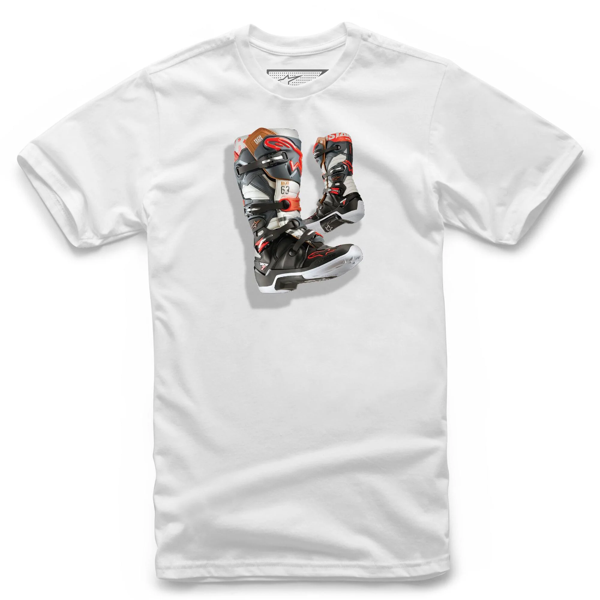 Kid's Tech 7 Boot Tee