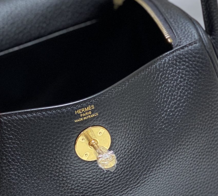 Replica Hermès Lindy Black