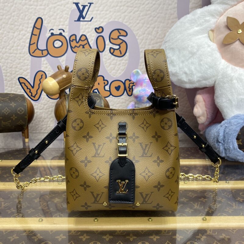 Replica Louis Vuitton Atlantis Light Brown