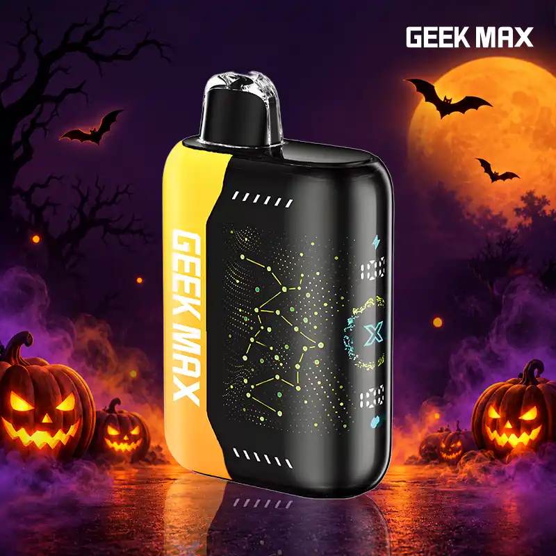 Halloween Multi-Brand Vape Mystery Box – 10 Assorted Devices