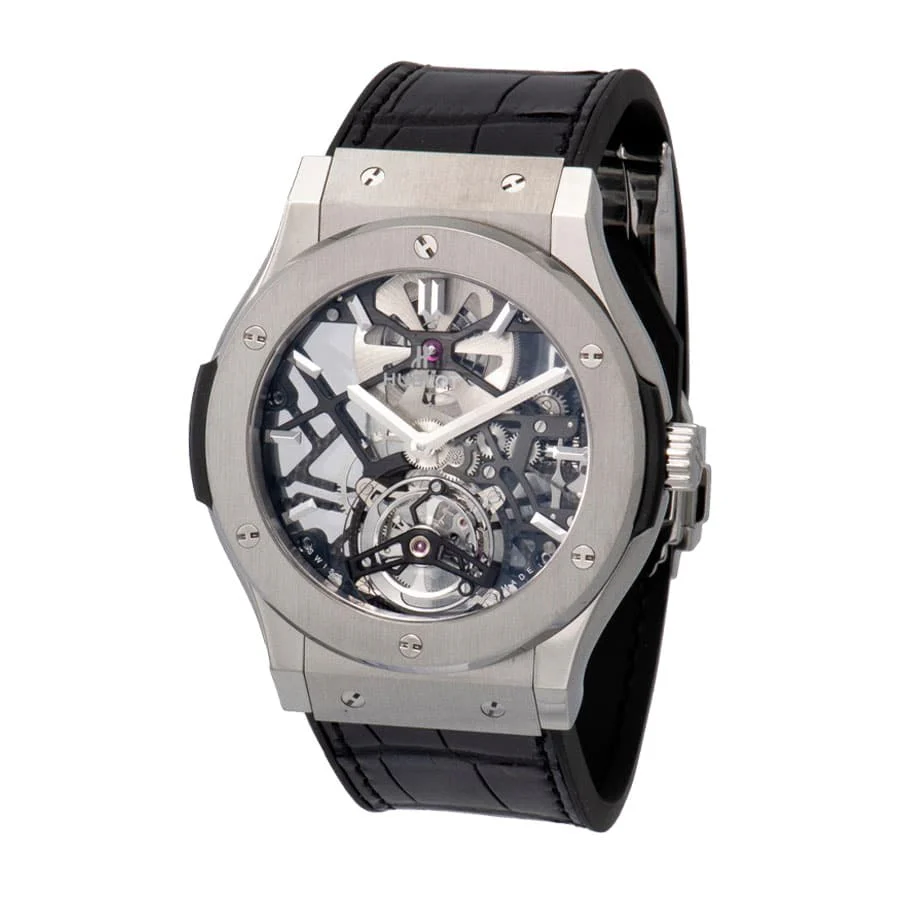 Hublot Classic Fusion 505.NX.0170.LR Skeleton Super Clone