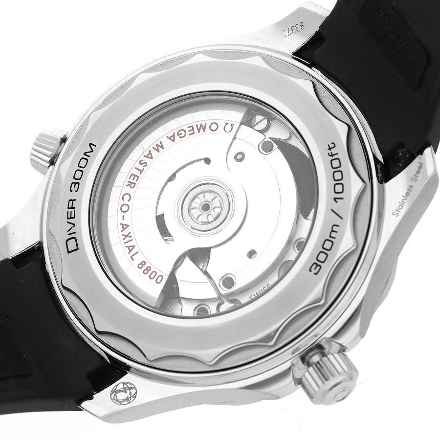 Omega Seamaster Diver 300M Steel Mens Watch 210.30.42.20.04.001