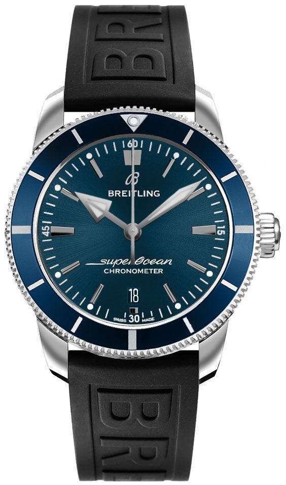Superocean Heritage II Date 44mm
