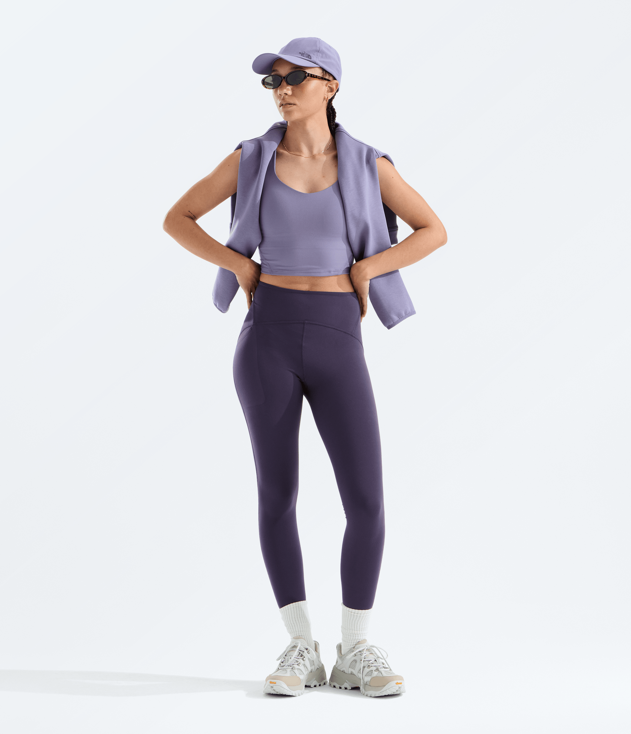 Women’s Jaida Long Line Bra