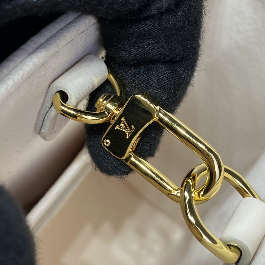 Replica LV Onthego White Orange